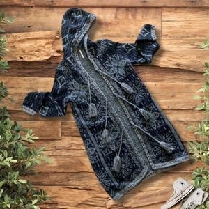 Free people cardigan size medium
